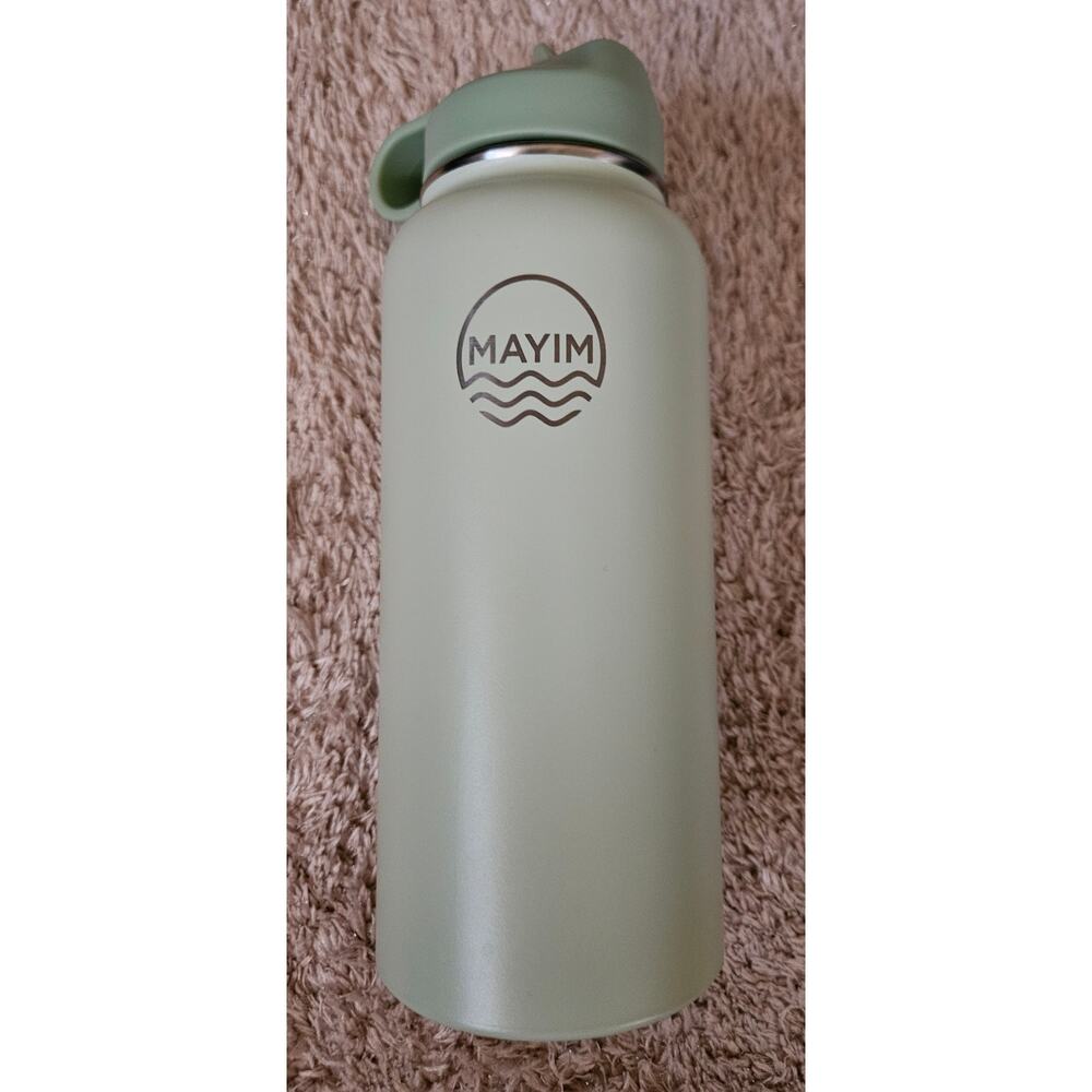 Mayim 32 oz. Vacuum Insulated Stainless steel bottle hot 6 hours cold 12 hours